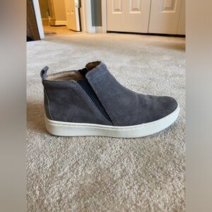Sofft Grey Suede Shoes